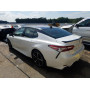 2018 Toyota Camry Xse 2.5L vin: 4T1B61HKXJU******