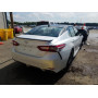 2018 Toyota Camry Xse 2.5L vin: 4T1B61HKXJU******