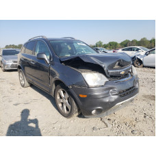 2013 Chevrolet Captiva Lt 2.4L vin: 3GNAL4EK9DS******