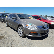 2012 Volkswagen Cc Luxury 2.0L vin: WVWHP7ANXCE******