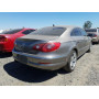 2012 Volkswagen Cc Luxury 2.0L vin: WVWHP7ANXCE******