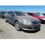 2012 Volkswagen Cc Luxury 2.0L vin: WVWHP7ANXCE******