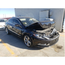 2013 Volkswagen Cc Sport 2.0L vin: WVWBN7AN2DE******