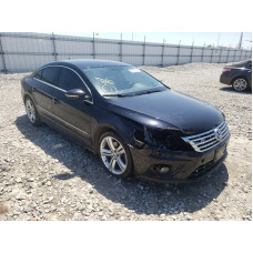 2014 Volkswagen Cc Sport 2.0L vin: WVWBN7AN0EE******
