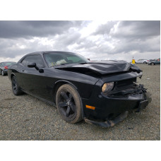 2013 Dodge Challenger 3.6L vin: 2C3CDYAG2DH******