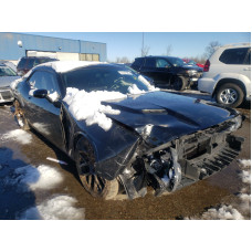 2015 Dodge Challenger 6.4L vin: 2C3CDZFJ1FH******