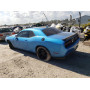 2016 Dodge Challenger 3.6L vin: 2C3CDZAG8GH******
