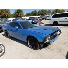 2016 Dodge Challenger 3.6L vin: 2C3CDZAG8GH******