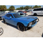 2016 Dodge Challenger 3.6L vin: 2C3CDZAG8GH******
