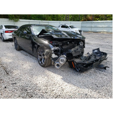 2019 Dodge Challenger 3.6L vin: 2C3CDZAG7KH******