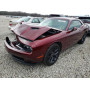 2020 Dodge Challenger 3.6L vin: 2C3CDZAG8LH******