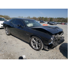 2020 Dodge Challenger 5.7L vin: 2C3CDZBT1LH******