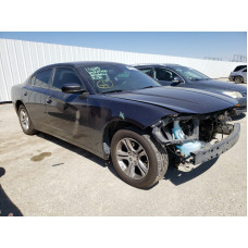 2017 Dodge Charger Se 3.6L vin: 2C3CDXBG0HH******