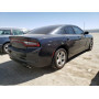 2017 Dodge Charger Se 3.6L vin: 2C3CDXBG0HH******