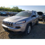 2015 Jeep Cherokee S 2.4L vin: 1C4PJLAB8FW******