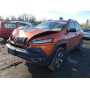 2015 Jeep Cherokee T 3.2L vin: 1C4PJMBS2FW******