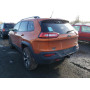 2015 Jeep Cherokee T 3.2L vin: 1C4PJMBS2FW******