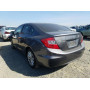 2012 Honda Civic Ex 1.8L vin: 19XFB2F8XCE******