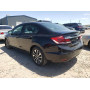 2013 Honda Civic Ex 1.8L vin: 19XFB2F89DE******