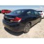 2013 Honda Civic Ex 1.8L vin: 19XFB2F89DE******