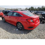 2016 Honda Civic Ex 2.0L vin: 2HGFC2F78GH******