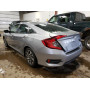 2018 Honda Civic Ex 2.0L vin: 19XFC2F77JE******