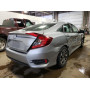 2018 Honda Civic Ex 2.0L vin: 19XFC2F77JE******