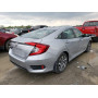 2018 Honda Civic Ex 2.0L vin: 19XFC2F79JE******