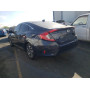 2018 Honda Civic Ex 2.0L vin: 2HGFC2F76JH******