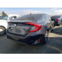 2018 Honda Civic Ex 2.0L vin: 2HGFC2F76JH******