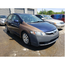 2010 Honda Civic Lx 1.8L vin: 2HGFA1F54AH******