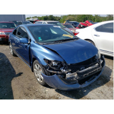 2010 Honda Civic Lx 1.8L vin: 2HGFG1B67AH******