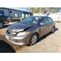 2012 Honda Civic Lx 1.8L vin: 19XFB2F54CE******
