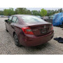 2012 Honda Civic Lx 1.8L vin: 19XFB2F55CE******