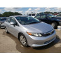 2012 Honda Civic Lx 1.8L vin: 19XFB2F58CE******