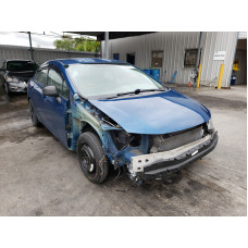 2012 Honda Civic Lx 1.8L vin: 2HGFB2E5XCH******