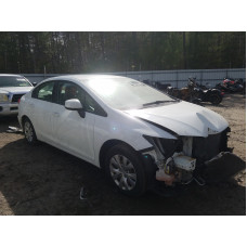 2012 Honda Civic Lx 1.8L vin: 2HGFB2F5XCH******