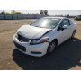 2012 Honda Civic Lx 1.8L vin: 2HGFG3A55CH******