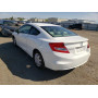 2012 Honda Civic Lx 1.8L vin: 2HGFG3A55CH******
