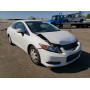 2012 Honda Civic Lx 1.8L vin: 2HGFG3A55CH******