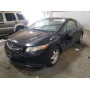 2012 Honda Civic Lx 1.8L vin: 2HGFG3B54CH******