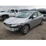 2013 Honda Civic Lx 1.8L vin: 19XFB2F59DE******