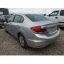 2013 Honda Civic Lx 1.8L vin: 19XFB2F59DE******
