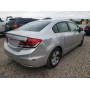 2013 Honda Civic Lx 1.8L vin: 19XFB2F59DE******
