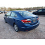 2013 Honda Civic Lx 1.8L vin: 2HGFB2F56DH******