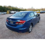 2013 Honda Civic Lx 1.8L vin: 2HGFB2F56DH******