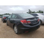 2013 Honda Civic Lx 1.8L vin: 2HGFB2F5XDH******
