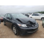 2013 Honda Civic Lx 1.8L vin: 2HGFB2F5XDH******
