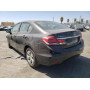2014 Honda Civic Lx 1.8L vin: 19XFB2F51EE******