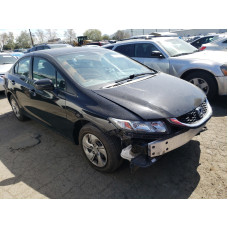 2014 Honda Civic Lx 1.8L vin: 19XFB2F51EE******